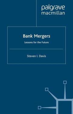 Bank Mergers - Davis, S.