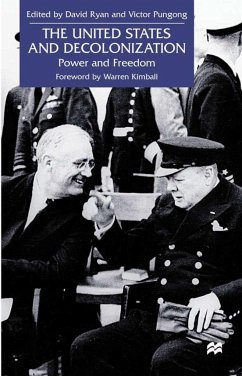 The United States and Decolonization - Ryan, David / Pungong, Victor