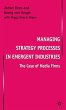 Managing Strategy Processes in Emergent... - Bild 1
