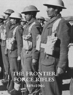 FRONTIER FORCE RIFLES1849 - 1946 - W E H Condon, Brigadier
