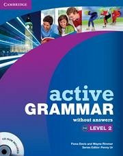 Active Grammar Level 2 Without Answers - Davis, Fiona; Rimmer, Wayne