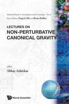 Lectures on Non-Perturbative Canonical Gravity - Ashtekar, Abhay