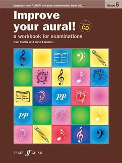 Improve your aural! Grade 5 - Harris, Paul; Lenehan, John