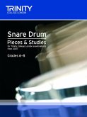 Snare Drum Pieces & Studies Grades 6-8 Snare Drum Pieces & Studies Grades 6-8