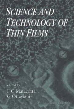 Science and Technology of Thin Films