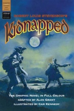 Cover Kidnapped