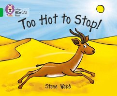 Too Hot to Stop! - Webb, Steve