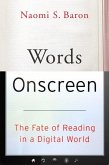 Words Onscreen