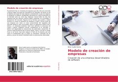 Cover Modelo de creación de empresas
