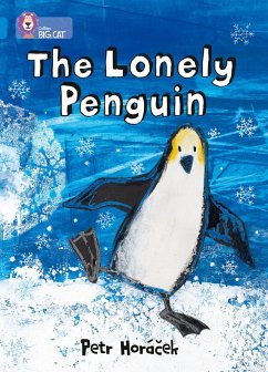 The Lonely Penguin - Horacek, Petr