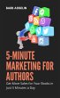 5-Minute Marketing for Authors (eBook,... - Bild 1