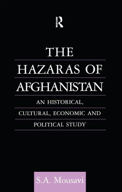 The Hazaras of Afghanistan - Mousavi, S A