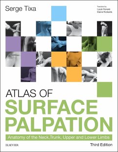 Atlas of Surface Palpation - Tixa, Serge