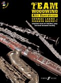 Team Woodwind. Alto Saxophone Team Woodwind. Alto Saxophone