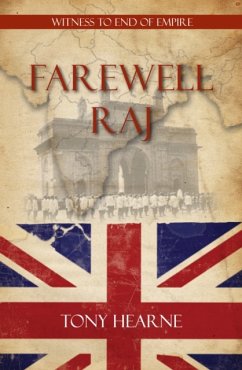 Cover Farewell Raj