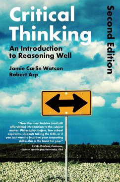 Cover Critical Thinking