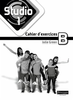 Studio 1 Workbook B (pack of 8) (11-14 French) - Green, Julie
