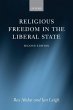 Religious Freedom in the Liberal State - Bild 1
