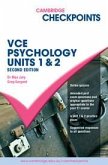 Cambridge Checkpoints Vce Psychology Units 1 and 2