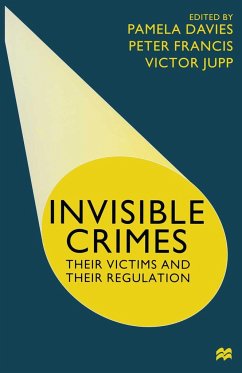 Invisible Crimes - Davies, Pamela