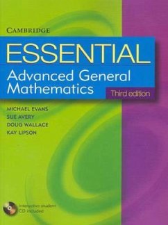 Essential Advanced General Mathematics with Student CD-ROM [With CD (Audio)]