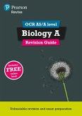 Pearson REVISE OCR AS/A Level Biology: Revision Guide inc online edition - 2025 and 2026 exams