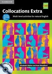 Collocations Extra Book - Walter, Elizabeth; Woodford, Kate