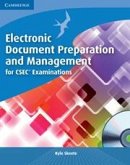 Electronic Document Preparation and Management for Csec(r) Examinations Coursebook