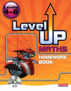Level Up Maths: Homework Book (Level 4-6) - Byrd, Greg;Bryd, Lynn