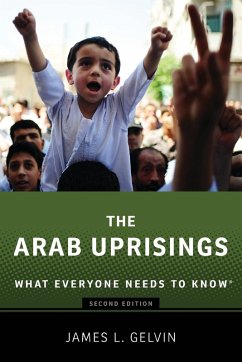 Cover The Arab Uprisings