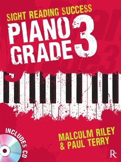 Cover Sight Reading Success: Piano Grade 3