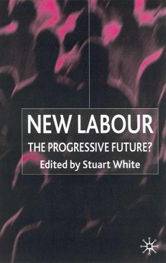 New Labour - White, Stuart