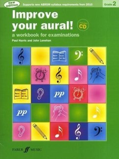 Improve your aural! Grade 2 - Harris, Paul; Lenehan, John