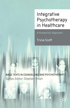 Cover Integrative Psychotherapy in Healthcare