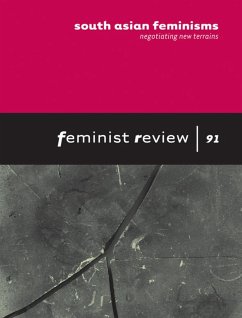 South Asian Feminisms: Negotiating New Terrains