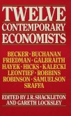 Twelve Contemporary Economists