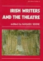 Cover Irish Writers and the Theatre