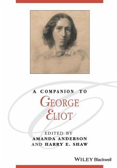 Cover A Companion to George Eliot