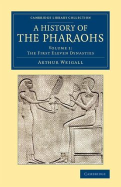 Cover A History of the Pharaohs