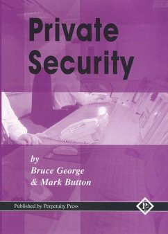 Private Security Vol 1 - George, B.;Button, M.