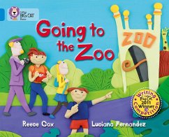 Going to the Zoo - Cox, Reece