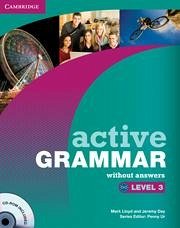 Active Grammar Level 3 Without Answers - Lloyd, Mark; Day, Jeremy