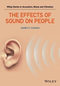 The Effects of Sound on People - Cowan, James P