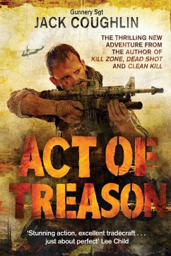 An Act of Treason - Coughlin, Jack