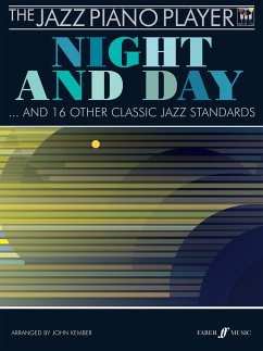 Cover The Jazz Piano Player: Night And Day