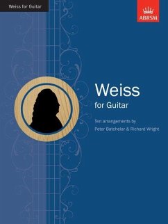 Cover Weiss for Guitar