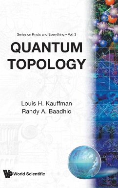 Quantum Topology (V3) - Louis Kauffman, Randy A Baadhio
