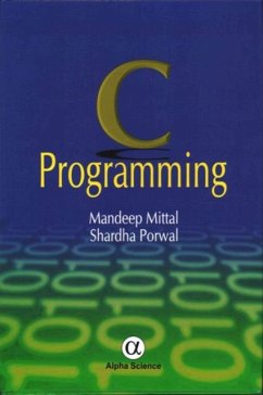 C Programming - Mittal, Mandeep