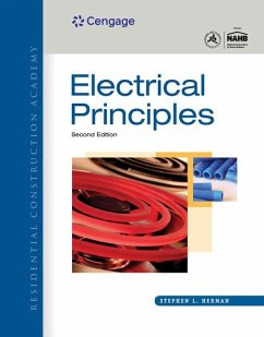 Workbook with Lab Manual for Herman's Residential Construction Academy: Electrical Principles, 2nd - Herman, Stephen L.