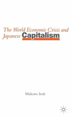 Cover The World Economic Crisis and Japanese Capitalism